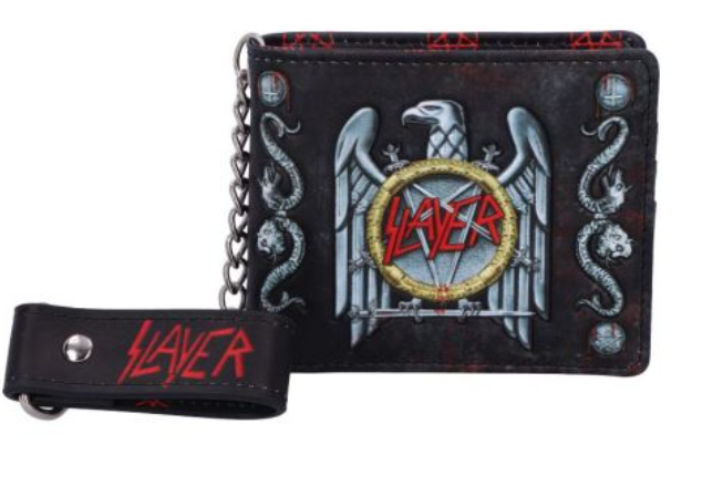 Slayer wallet