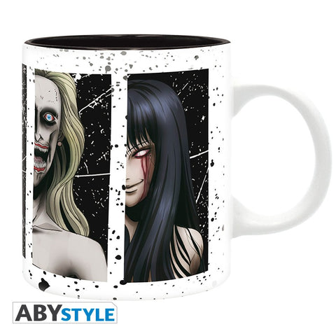 JUNJI ITO Mug Collection