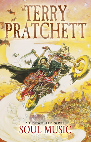 Soul Music : (Discworld Novel 16)
