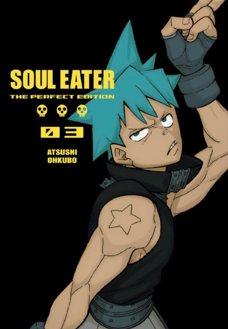 Soul Eater: The Perfect Edition, Vol. 3