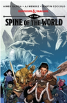 Dungeons & Dragons Spine of the world
