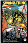 Swamp thing new roots