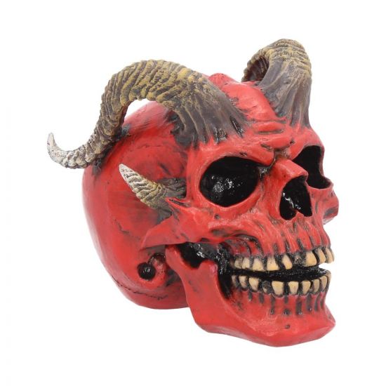 Tenacious Beelzeboss Demon Skull  13.3cm