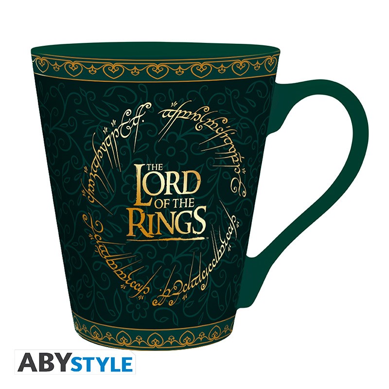 THE LORD OF THE RINGS Tea Mug Elven