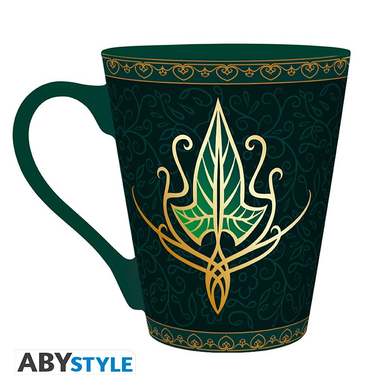 THE LORD OF THE RINGS Tea Mug Elven
