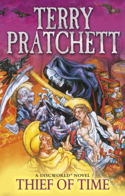 Discworld -Thief of Time (Book #26)