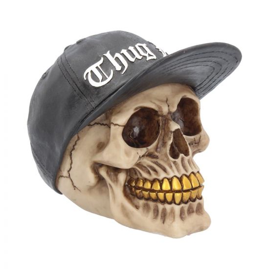 Thug Life Skull 15.8cm