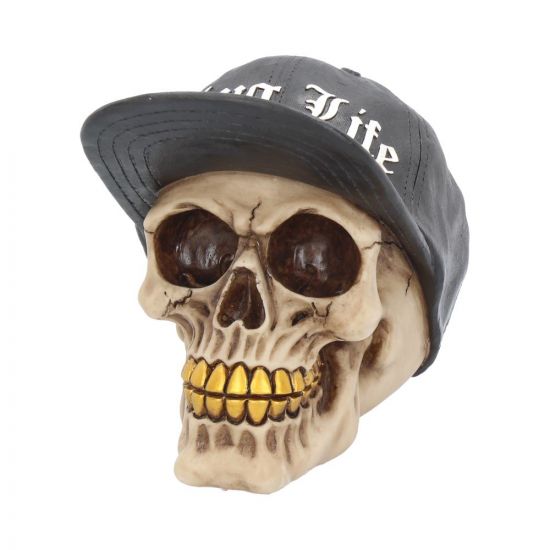 Thug Life Skull 15.8cm