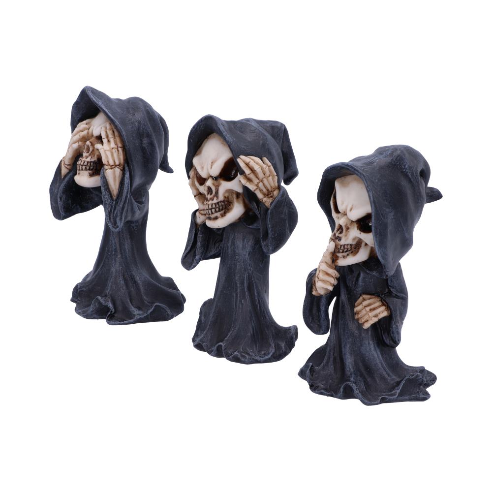 Three Wise Reapers 11cm