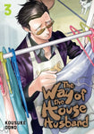The Way of the House Husband, Vol. 3