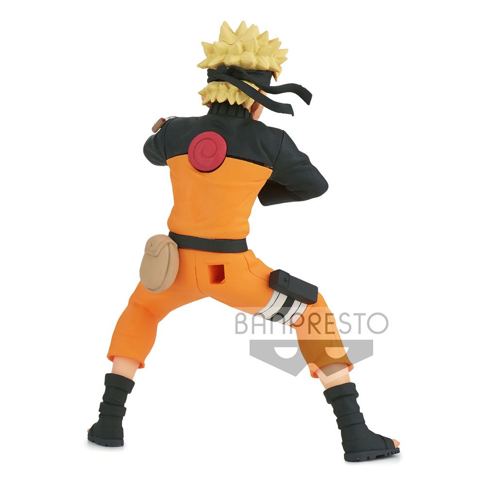 Naruto Shippuden Vibration Stars PVC Statue Uzumaki Naruto 17 cm